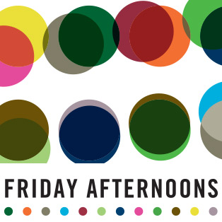 Friday Afternoons 2015