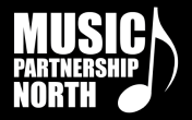 Music Partnership North logo