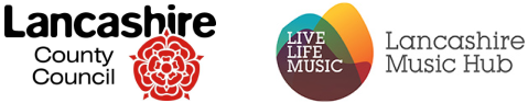 Lancashire Music Service logo