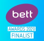 Bett finalist 2020 logo