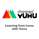 Yumu learning from home logo