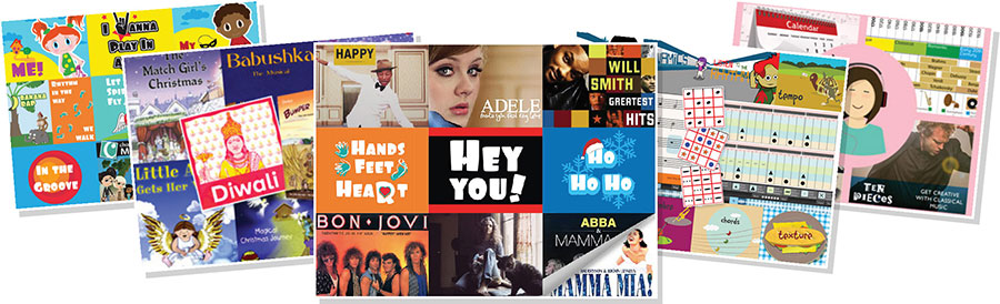 Freestyle music resources