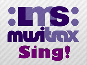 Musitrax Sing logo