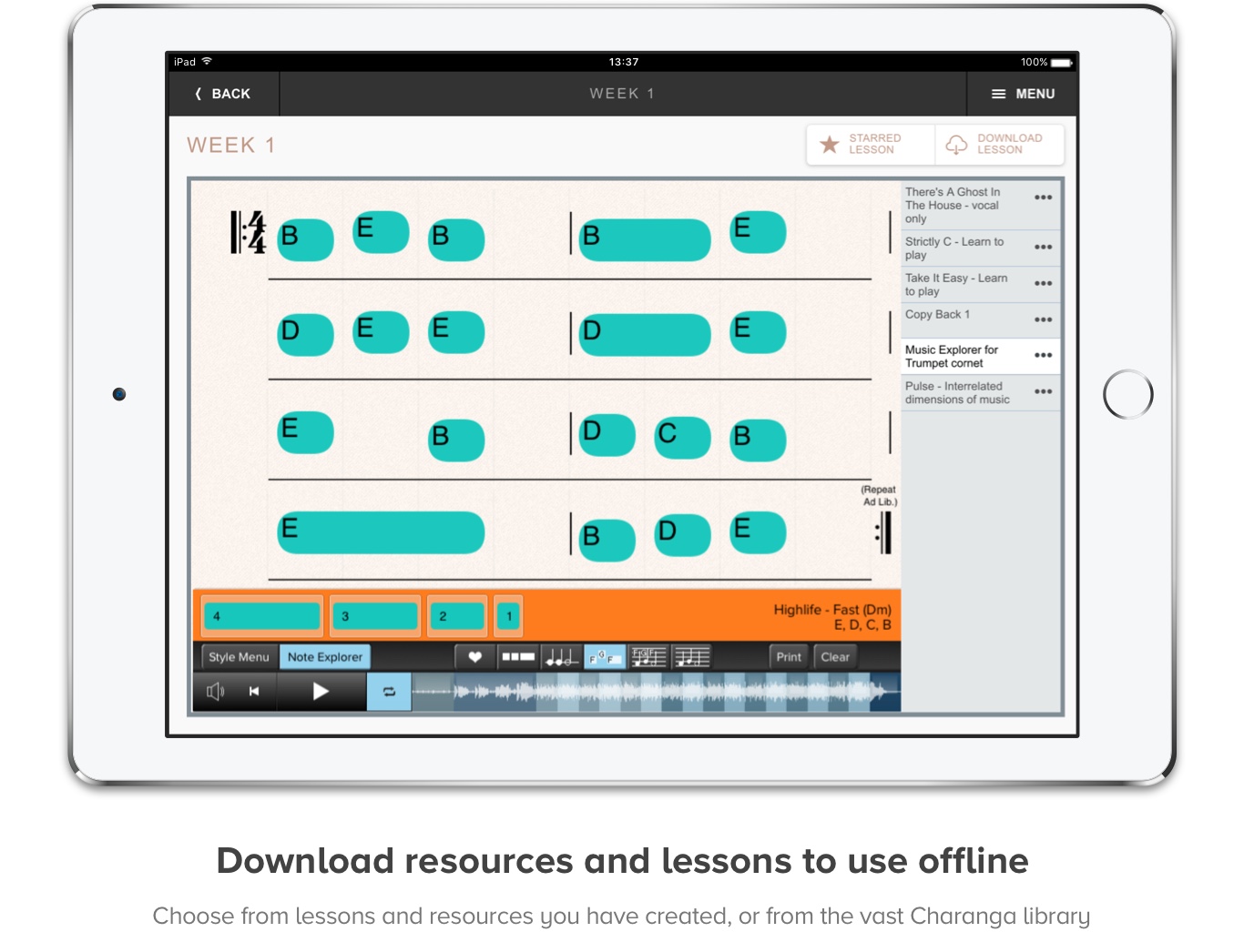 Music Professional - Instrumental resources for peripatetic music ...
