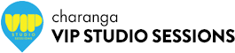 Charanga VIP Studio Sessions logo